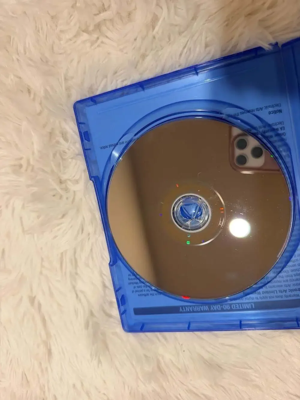 EA pre owned
